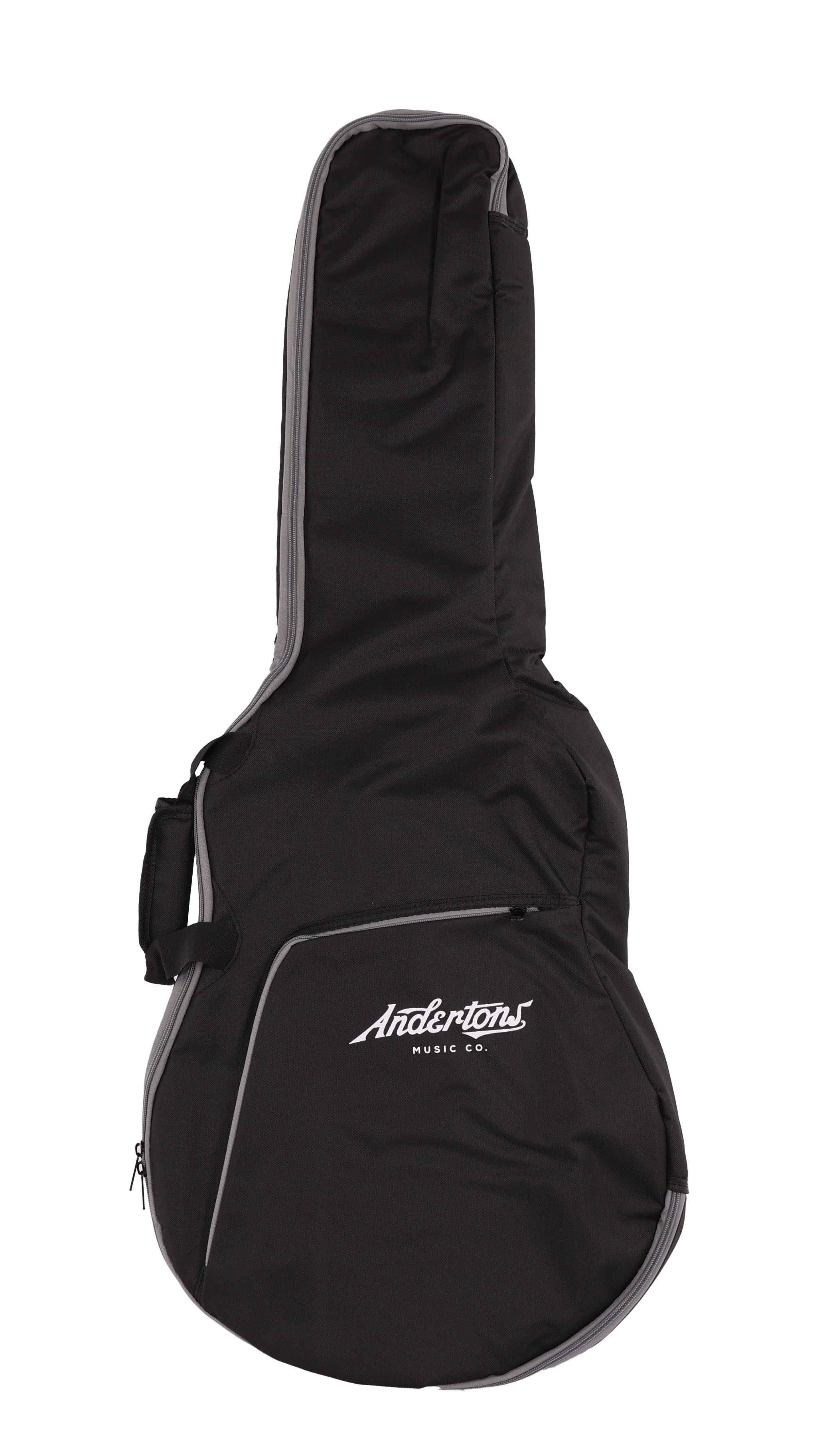 Andertons Music Co. 10mm Padded Gig Bag for Hollow/Semi-Hollow Electric Guitar